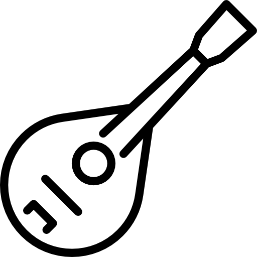 Đàn Mandolin