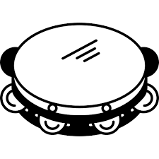 Trống gõ bo - Tambourine