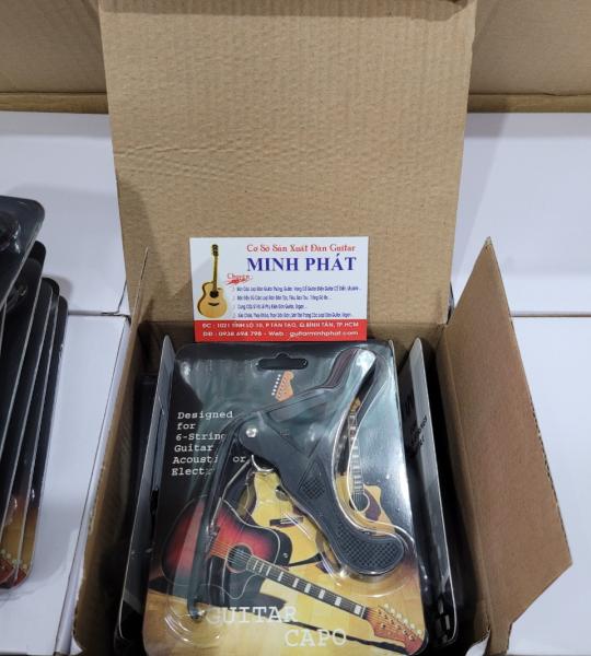 Capo guitar giá rẻ CP50
