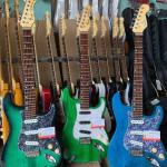 Đàn Guitar Vọng Cổ Điện Fender MP-DVC6-1