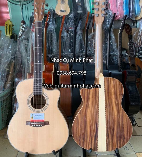 Guitar Acoustic Gỗ Điệp Kỹ MP-A1