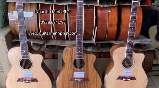 Cửa hàng bán đàn guitar Tphcm