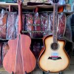 Đàn Guitar Acoustic Gỗ Hồng Đào MP-A10