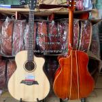 Đàn Guitar Acoustic Gỗ Hồng Đào MP-A10