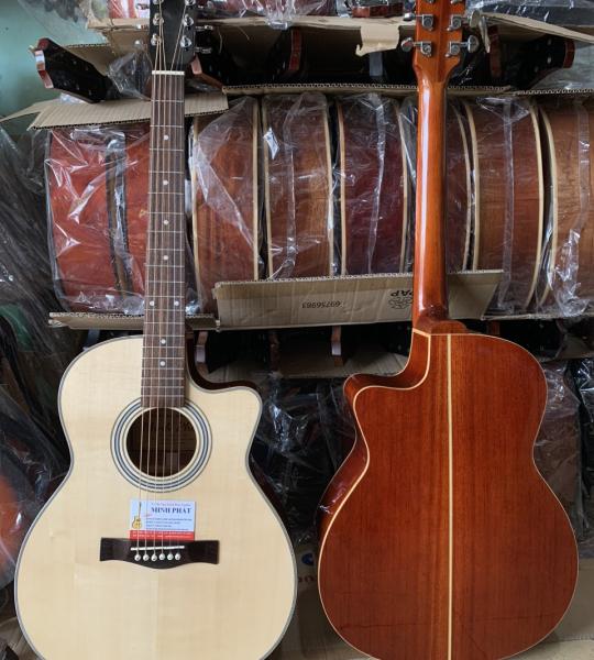 Đàn Guitar Acoustic gỗ hồng đào MP-A9