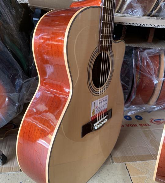 Đàn Guitar Acoustic gỗ hồng đào MP-A9