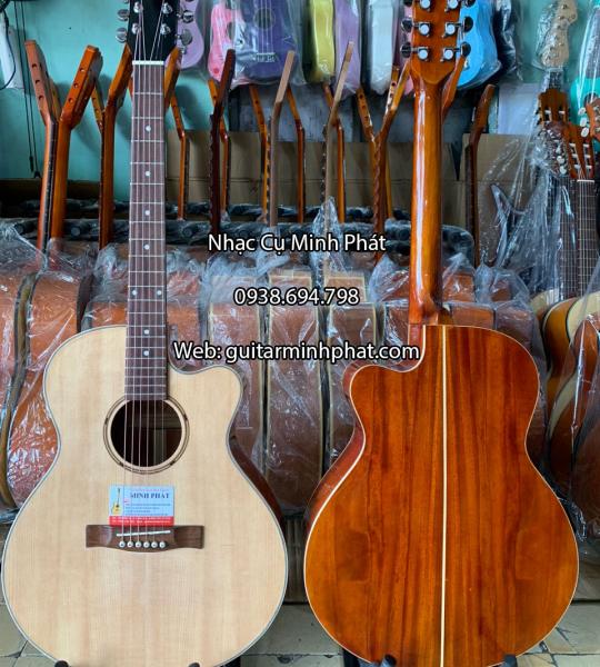 Đàn Guitar Acoustic Gỗ hồng đào MP-A1
