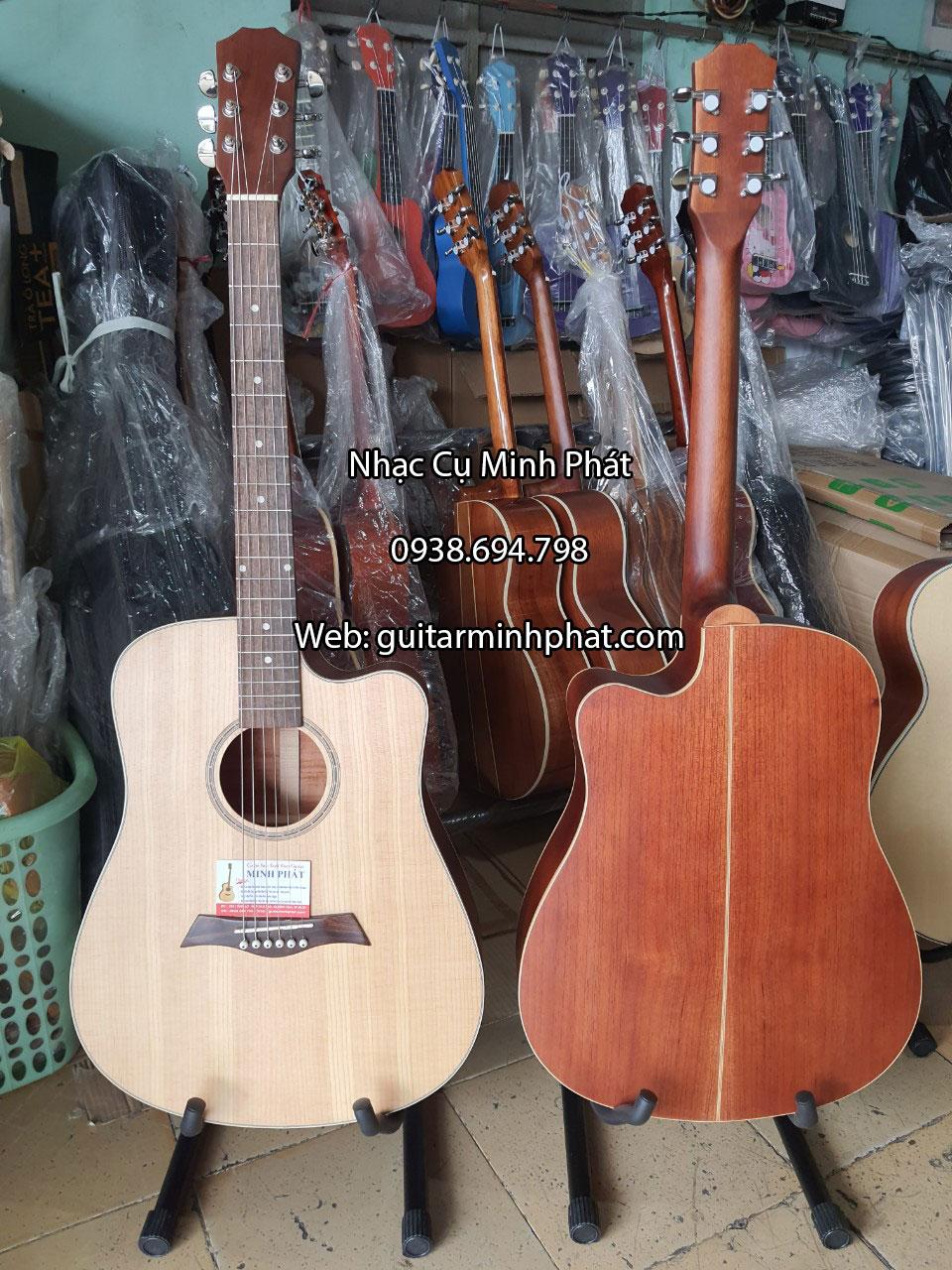 dan-guitar-acoustic-standard-mp-A11-go-hong-dao-dang-D-cutway-gia-re-3