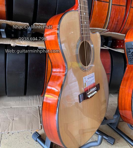 Đàn guitar acoustic thùng mỏng