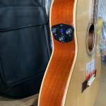 Đàn guitar Acoustic thùng mỏng có EQ M2 chính hãng
