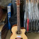 Đàn guitar Acoustic thùng mỏng có EQ M2 chính hãng