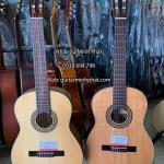 Đàn guitar classic gỗ Cẩm Ấn nguyên tấm cao cấp