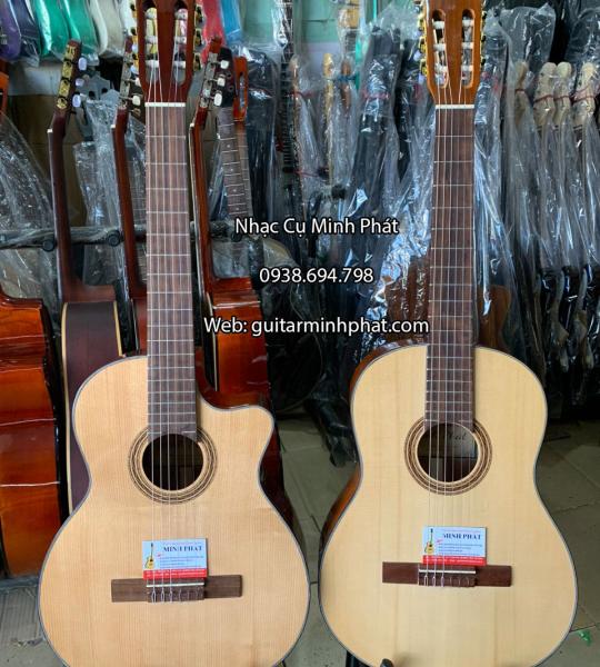 Đàn Guitar Classic Gỗ Hồng Đào có ty MP-C3