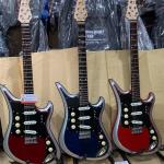 Đàn Guitar Điện Phím lõm Tesco MP-DVC3