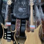 Đàn Guitar Điện Phím lõm Tesco MP-DVC4