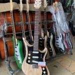 Đàn Guitar Điện Phím lõm Tesco MP-DVC4