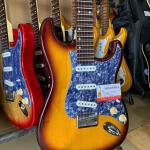 Đàn Guitar Điện Phím Lõm Fender MP-DVC7