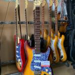 Đàn Guitar Điện Phím Lõm Fender MP-DVC7