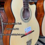 Đàn Guitar Phím Lõm Gỗ Hồng Đào Giá Rẻ MP-VC2
