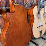 Đàn Guitar Phím Lõm Gỗ Hồng Đào Giá Rẻ MP-VC2