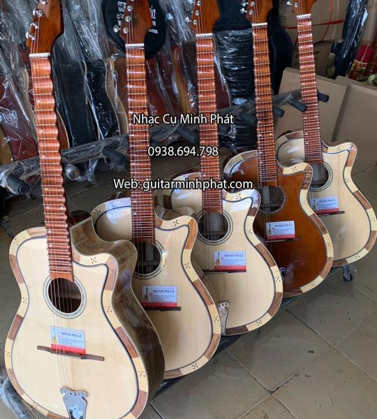 Đàn Guitar Phím Lõm Gỗ Điệp Kỹ MP-VC5