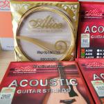 Dây Đàn Guitar Acoustic Alice A408