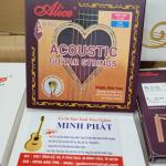 Dây đàn guitar Acoustic Alice AW466