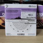 Dây đàn guitar acoustic D’Addario EJ26