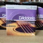 Dây đàn guitar acoustic D’Addario EJ26