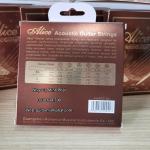 Dây đàn guitar acoustic Alice AWR47