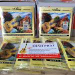 Dây Đàn Guitar Classic Alice A106