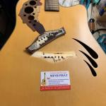 Dịch Vụ Sửa Chữa Guitar & Lắp Đặt EQ Chuyên Nghiệp Tại Nhạc Cụ Minh Phát