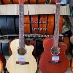 Đàn guitar acoustic gỗ ép nhập khẩu MP-A03