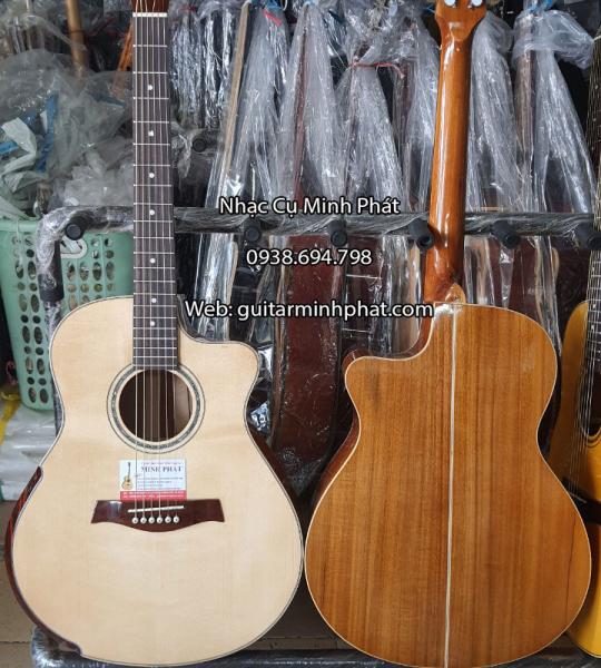 Đàn Guitar Acoustic gỗ koa MP-A7