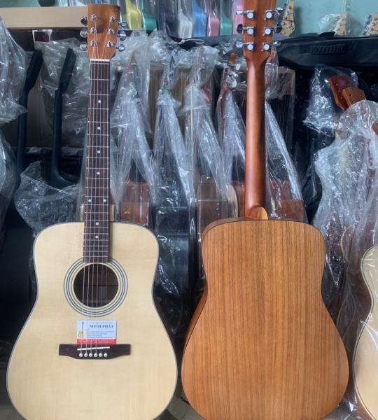 Đàn Guitar Acoustic Gỗ Hồng Đào MP-A8