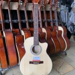 Đàn guitar acoustic thùng mỏng
