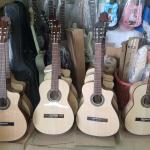 Đàn Guitar Classic Gỗ Sồi nguyên tấm cao cấp