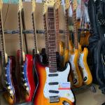 Đàn Guitar Điện Phím Lõm Fender MP-DVC7