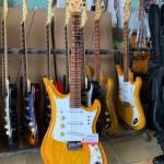 Đàn Guitar Điện Phím Lõm Tesco cao cấp