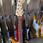 Đàn Guitar Điện Phím Lõm Tesco cao cấp