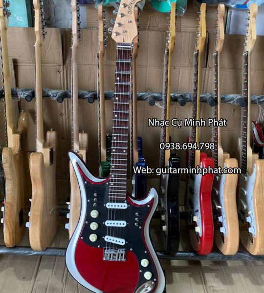 Đàn Guitar Điện Phím lõm Tesco giá rẻ MP-DVC5