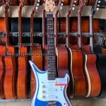 Đàn Guitar Điện Phím lõm Tesco MP-DVC3