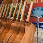 Guitar Acoustic Gỗ Bằng Lăng Cườm MP-A5