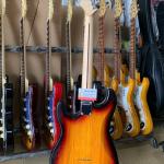 Đàn Guitar Vọng Cổ Điện Fender MP-DVC6