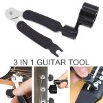 Dụng cụ thay dây đàn Guitar [3 trong 1] kìm cắt dây guitar