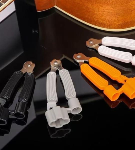 Dụng cụ thay dây đàn Guitar [3 trong 1] kìm cắt dây guitar