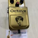 Octave 2 cho guitar phím lõm